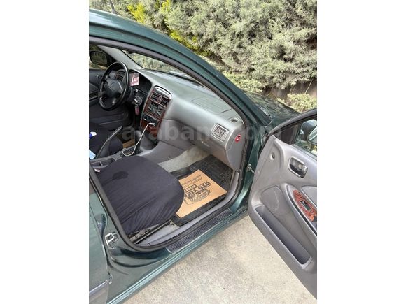 Otomatik Avensis
