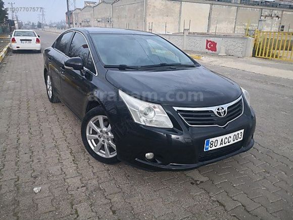 240 BİNDE FULL PAKET AVENSİS