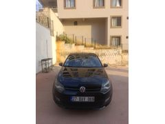 Sahibinden Volkswagen Polo 1.4 Comfortline 2012 Model Gaziantep 222.000 km Siyah