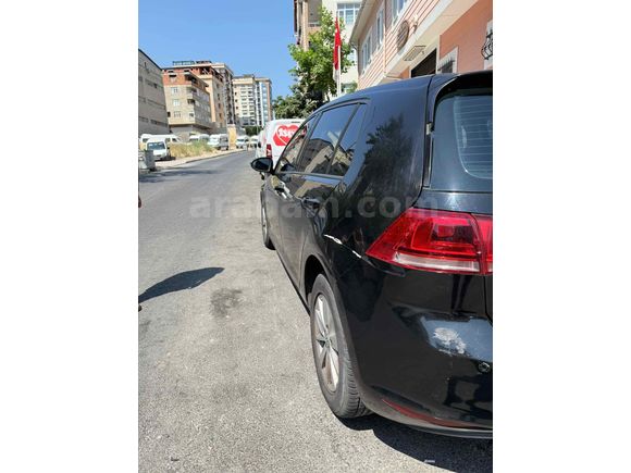 Sahibinden Volkswagen Golf 1.6 TDi BlueMotion Midline Plus 2013 Model 
