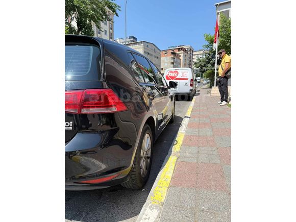 Sahibinden Volkswagen Golf 1.6 TDi BlueMotion Midline Plus 2013 Model 