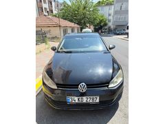 Sahibinden Volkswagen Golf 1.6 TDi BlueMotion Midline Plus 2013 Model 