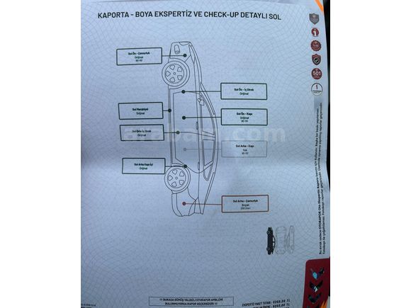 Sahibinden Fiat Doblo Cargo 1.6 Multijet Maxi Frigo 2023 Model