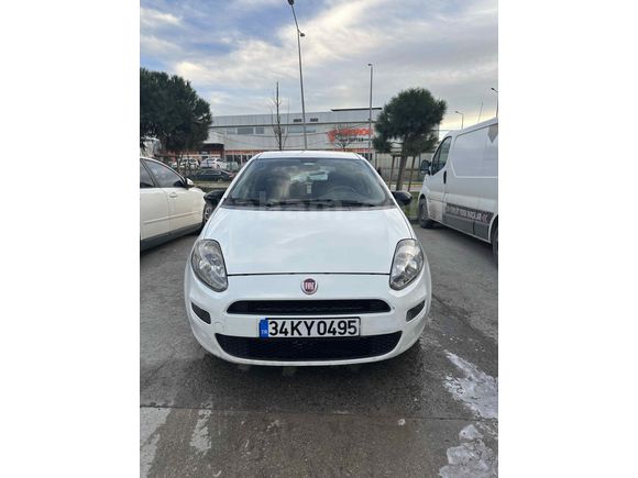 Sahibinden Fiat Punto 1.3 Multijet Pop 2013 Model 