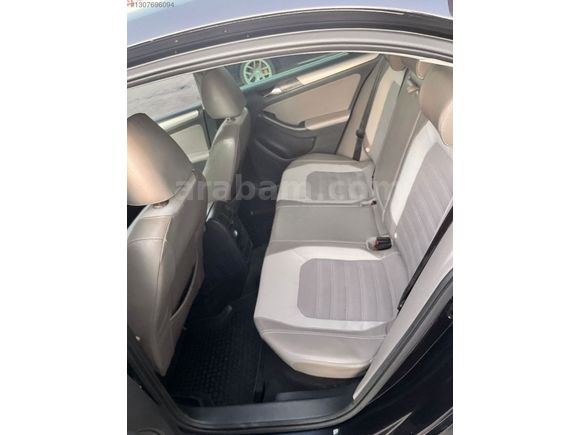 2011 JETTA 1.6TDI HIGHLİNE SANRUFLU