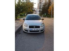 Sahibinden Fiat Linea 1.3 Multijet Active 2008 Model  266.000 km Gri (Gümüş)