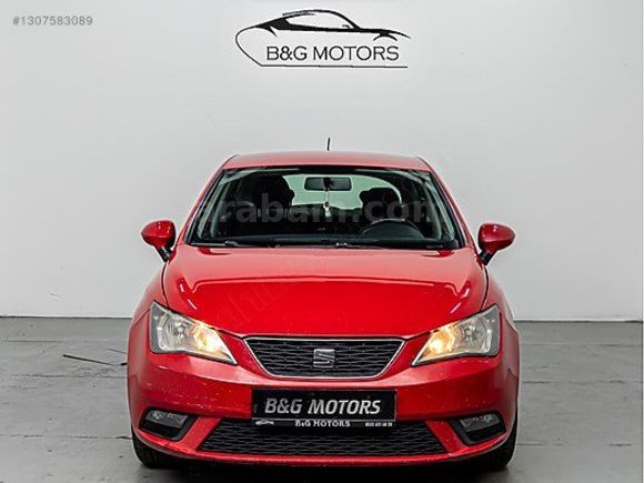 B&GMOTORS'DAN/IBIZA/DİZEL/OTOMATİK/VADE/SENET/PEŞİNAT:254.850TL