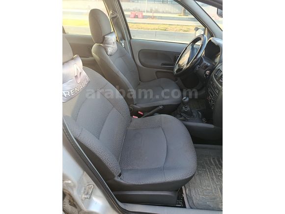 Sahibinden Renault Clio 1.4 Authentique 2008 Model