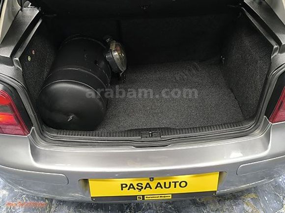 PAŞA AUTO'DAN 2003 PACİFİC 2 PARÇA BOYALI SOLUKSUZ