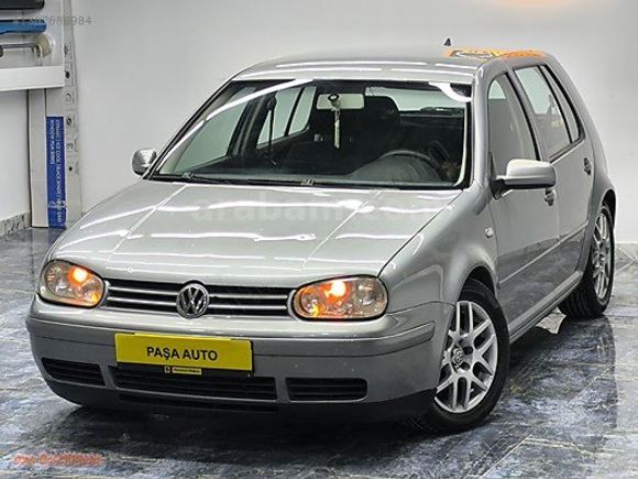 PAŞA AUTO'DAN 2003 PACİFİC 2 PARÇA BOYALI SOLUKSUZ