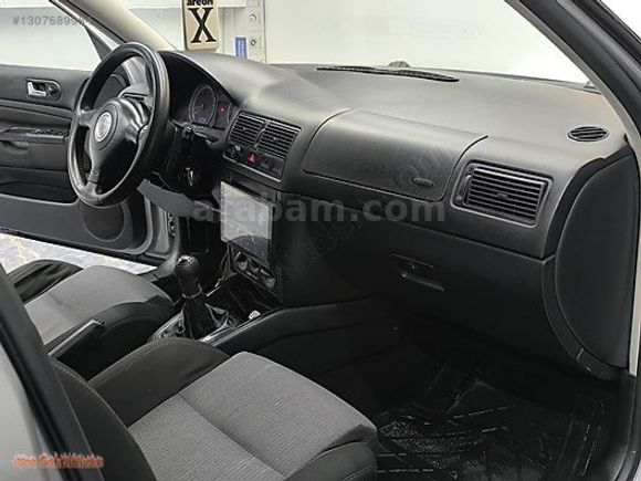 PAŞA AUTO'DAN 2003 PACİFİC 2 PARÇA BOYALI SOLUKSUZ