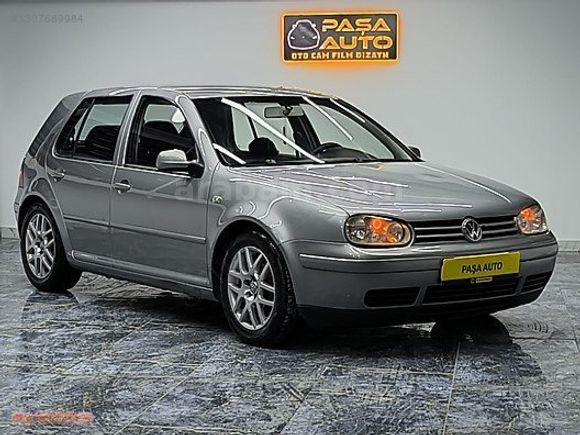 PAŞA AUTO'DAN 2003 PACİFİC 2 PARÇA BOYALI SOLUKSUZ