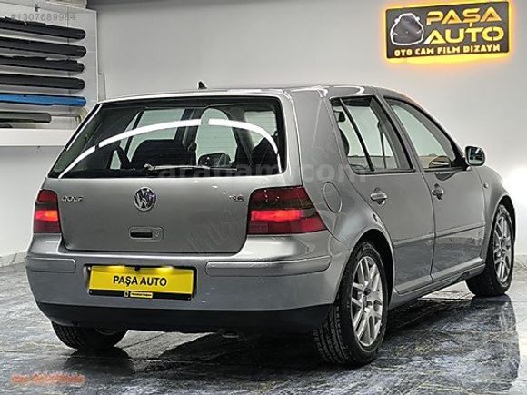 PAŞA AUTO'DAN 2003 PACİFİC 2 PARÇA BOYALI SOLUKSUZ
