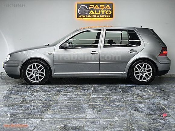 PAŞA AUTO'DAN 2003 PACİFİC 2 PARÇA BOYALI SOLUKSUZ