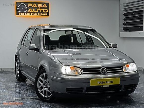 PAŞA AUTO'DAN 2003 PACİFİC 2 PARÇA BOYALI SOLUKSUZ
