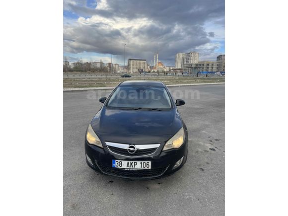 Sahibinden Opel Astra 1.4 T Enjoy 2011 Model 