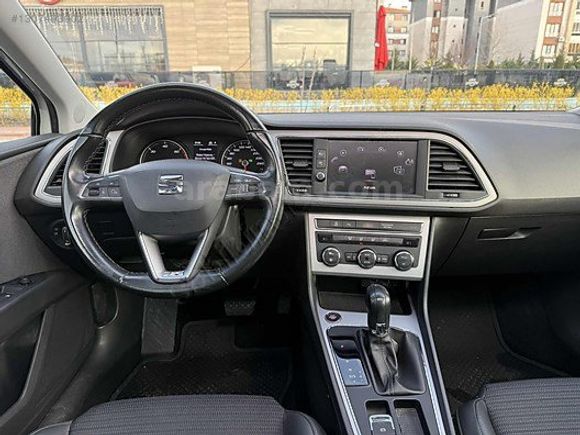 2018 SEAT LEON 1.6TDI XCELLENCE CAM TAVAN HATASIZ BOYASIZ