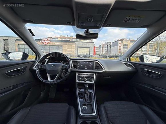 2018 SEAT LEON 1.6TDI XCELLENCE CAM TAVAN HATASIZ BOYASIZ