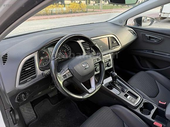 2018 SEAT LEON 1.6TDI XCELLENCE CAM TAVAN HATASIZ BOYASIZ