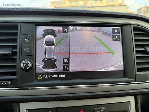 2018 SEAT LEON 1.6TDI XCELLENCE CAM TAVAN HATASIZ BOYASIZ