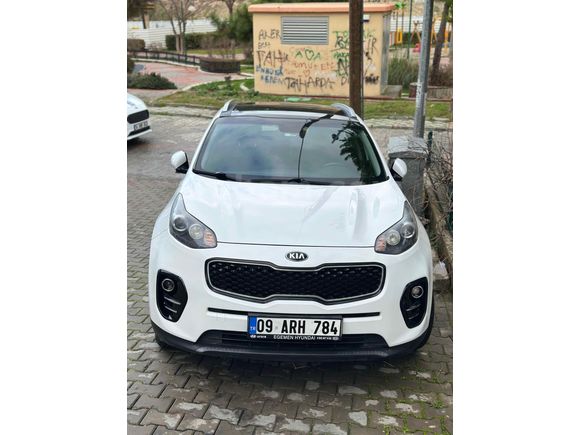 Sahibinden Kia Sportage 1.6 GDI Concept Plus 2017 Model 