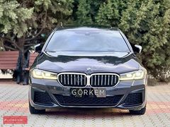 Görkem'| Hatasız Boyasız! | Servis Bakımlı 520İ | MSPORT - Taba