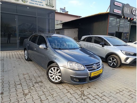 2010 Jetta otomatik 1.4 TSİ 122hp LPG'li