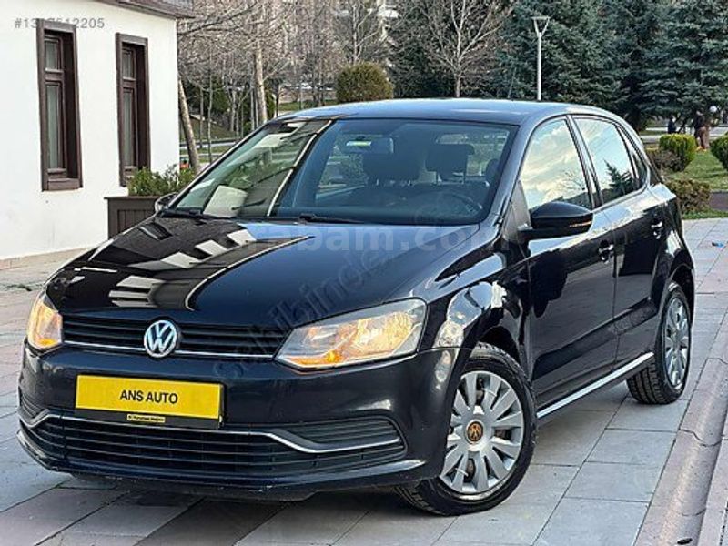 HATASIZ BOYASIZ DEĞİŞENSİZ OTOMATİK POLO 1.2TSI
