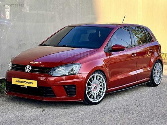 AYSER'DEN 2015 ÇIKIŞLI VOLKSWAGEN POLO 1.2 TSI