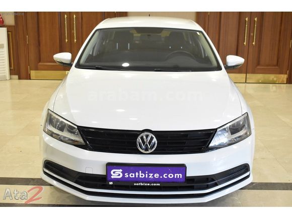ATA HYUNDAI PLAZADAN 2016 VOLKSWAGEN JETTA 1.4 TSI TRENDLİNE DSG