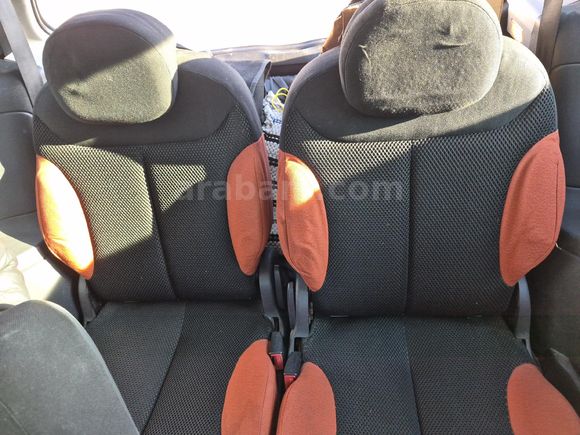 Kadın memurdan düşük kmli Citroen C2 1.6 VTR 2007 Model