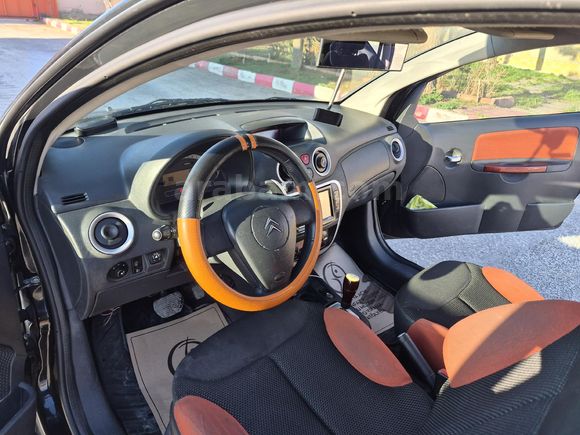 Kadın memurdan düşük kmli Citroen C2 1.6 VTR 2007 Model