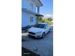 Sahibinden Ford Focus 1.6 Ti-VCT Trend X 2017 Model  116.000 km Beyaz