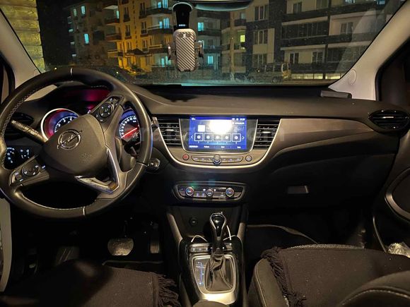 Sahibinden Opel Crossland 1.2 T Essential 2024 Model 