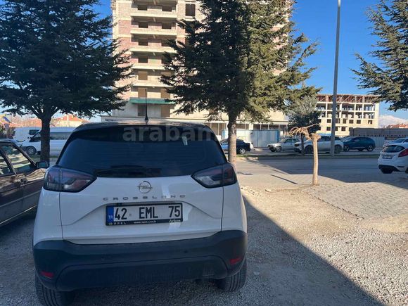 Sahibinden Opel Crossland 1.2 T Essential 2024 Model 