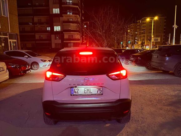 Sahibinden Opel Crossland 1.2 T Essential 2024 Model 
