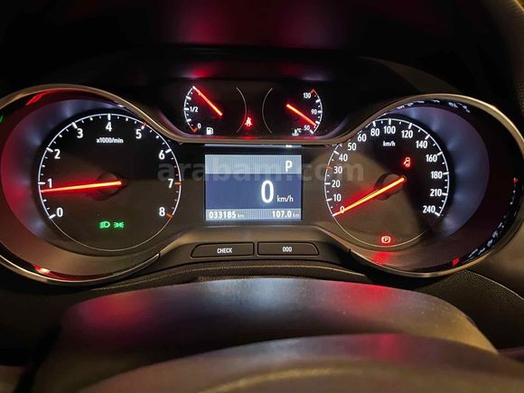 Sahibinden Opel Crossland 1.2 T Essential 2024 Model 