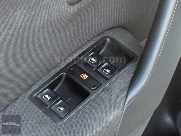 "CEMSA" AUTO'DAN 2016 1.4 TDI VW POLO DSG