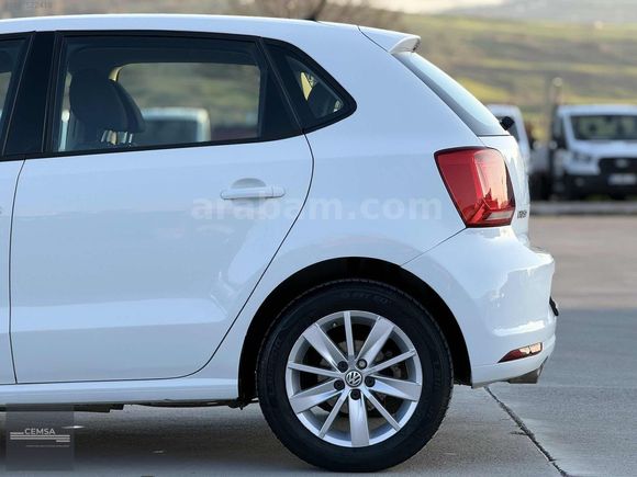 "CEMSA" AUTO'DAN 2016 1.4 TDI VW POLO DSG