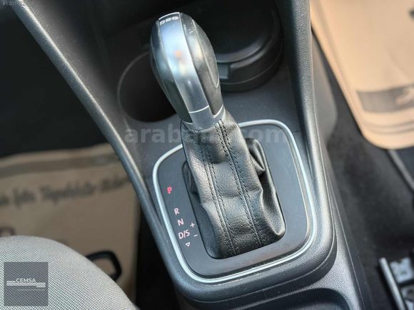 "CEMSA" AUTO'DAN 2016 1.4 TDI VW POLO DSG