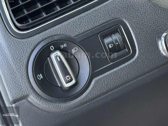 "CEMSA" AUTO'DAN 2016 1.4 TDI VW POLO DSG