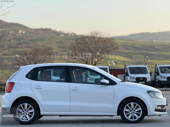 "CEMSA" AUTO'DAN 2016 1.4 TDI VW POLO DSG