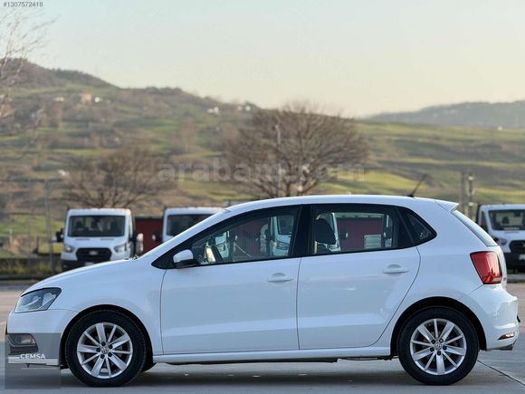 "CEMSA" AUTO'DAN 2016 1.4 TDI VW POLO DSG