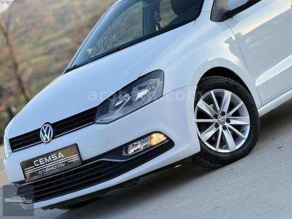 "CEMSA" AUTO'DAN 2016 1.4 TDI VW POLO DSG