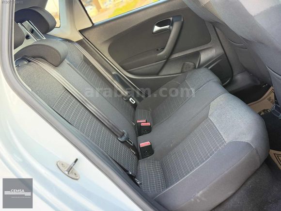 "CEMSA" AUTO'DAN 2016 1.4 TDI VW POLO DSG
