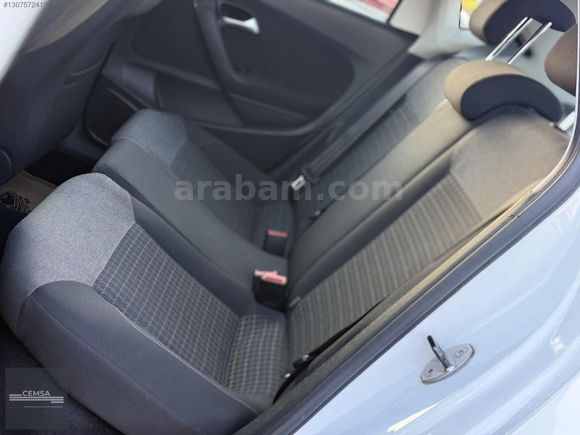 "CEMSA" AUTO'DAN 2016 1.4 TDI VW POLO DSG