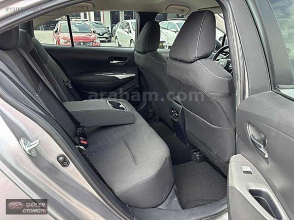 2019 COROLLA VİSİON 1.6 BOYASIZ 80.OOO KM ÇELİK JANT GERİ GÖRÜŞ