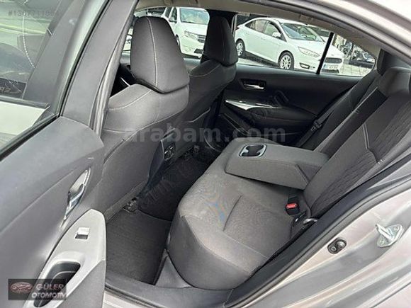 2019 COROLLA VİSİON 1.6 BOYASIZ 80.OOO KM ÇELİK JANT GERİ GÖRÜŞ