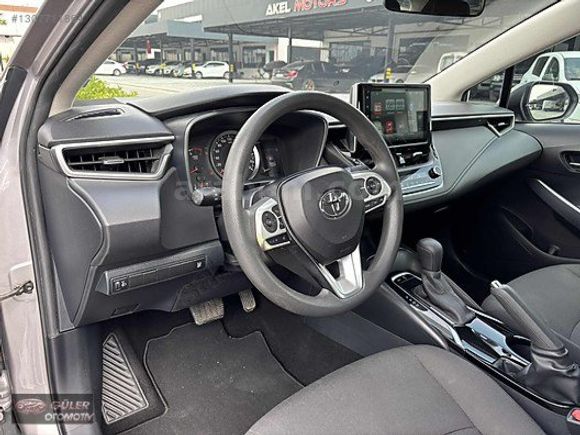 2019 COROLLA VİSİON 1.6 BOYASIZ 80.OOO KM ÇELİK JANT GERİ GÖRÜŞ