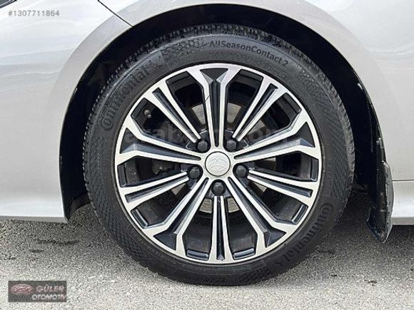 2019 COROLLA VİSİON 1.6 BOYASIZ 80.OOO KM ÇELİK JANT GERİ GÖRÜŞ